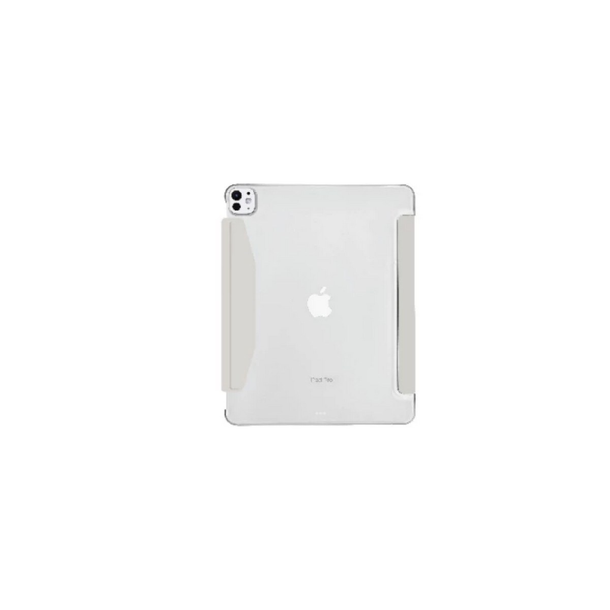 Capa Macally Bookstand para iPad Pro 13 - Cinzento Claro 3