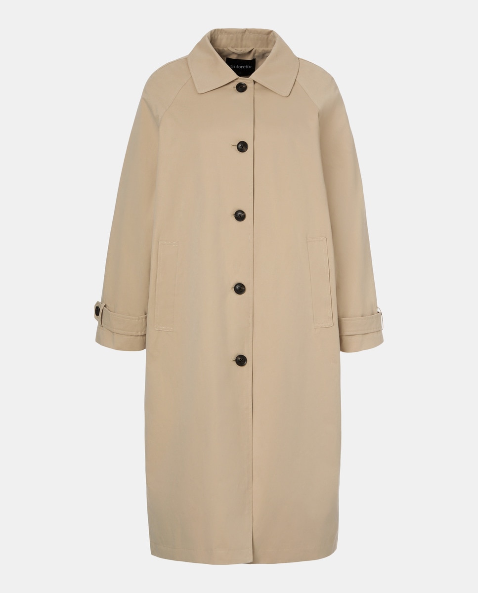 Tintoretto Abrigos De Fiesta En El Corte Ingles Trench De Mujer De