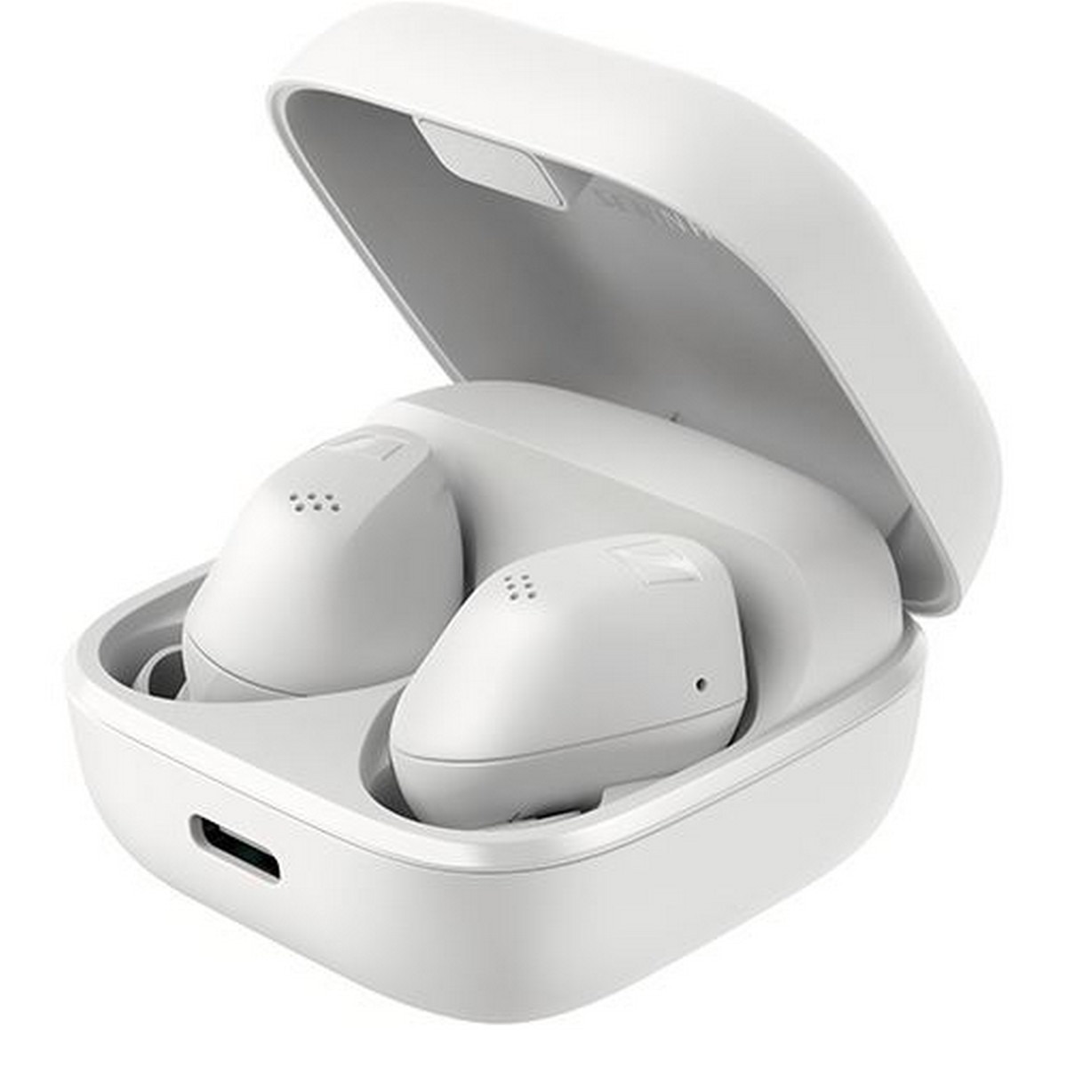 Auriculares True Wireless Sennheiser Accentum ANC Stereo - Branco 1