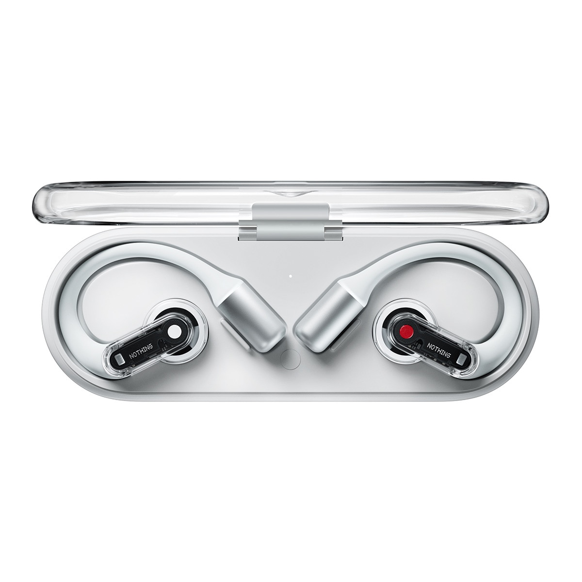 Auriculares True Wireless Nothing Ear (Open) de diseño abierto Blanco-5