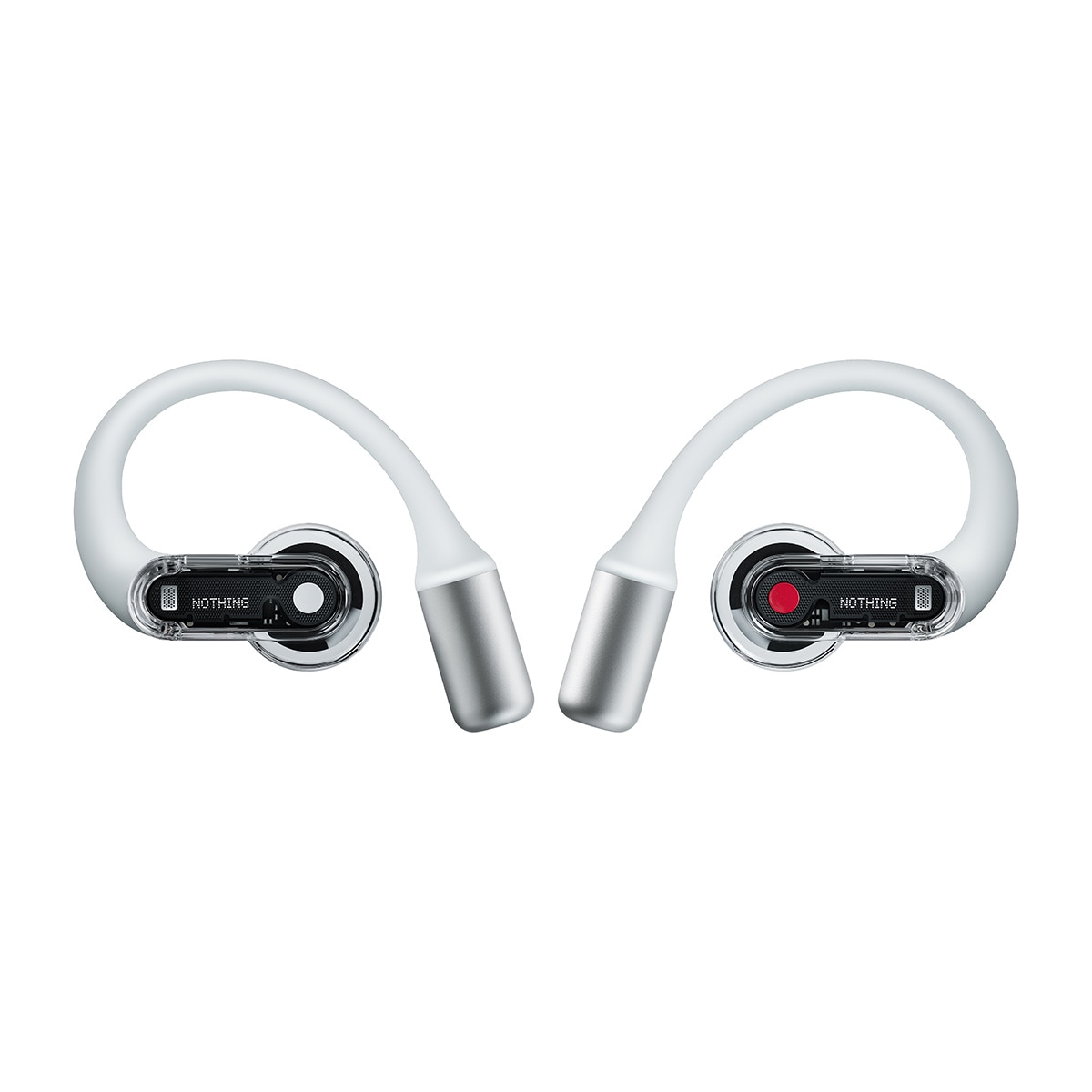Auriculares True Wireless Nothing Ear (Open) de diseño abierto Blanco-1