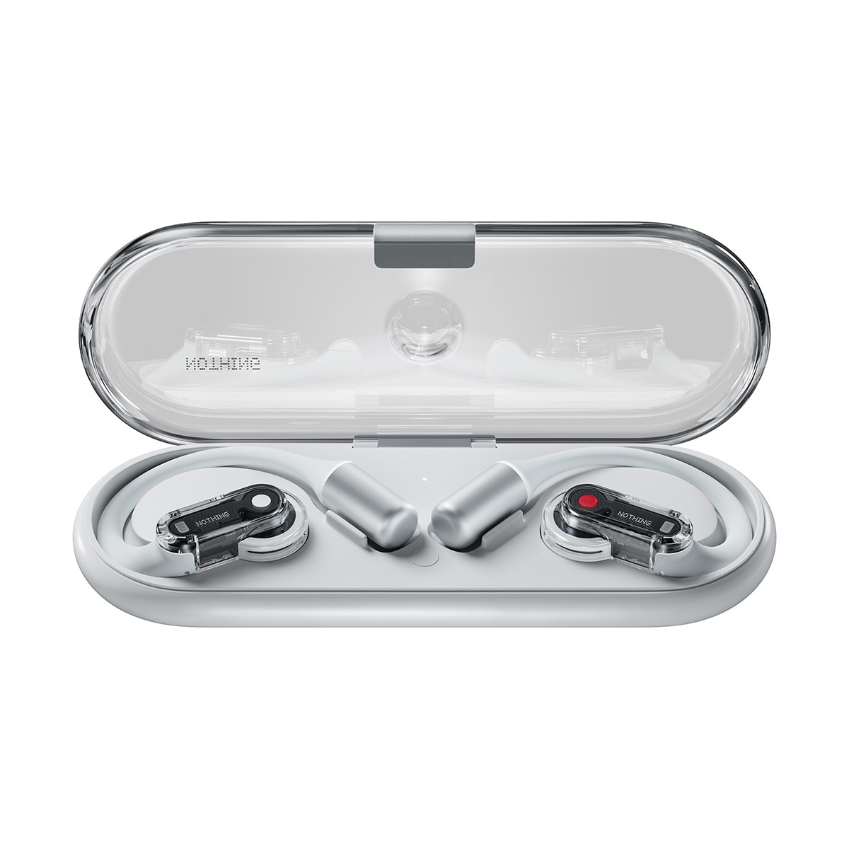 Auriculares True Wireless Nothing Ear (Open) de diseño abierto Blanco-3