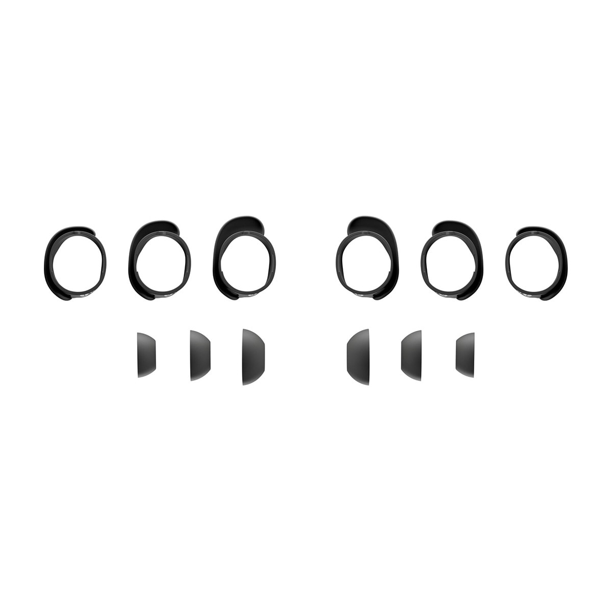 Auriculares de botón Bose QuietComfort Earbuds con cancelación de ruido y Bluetooth Negro-8