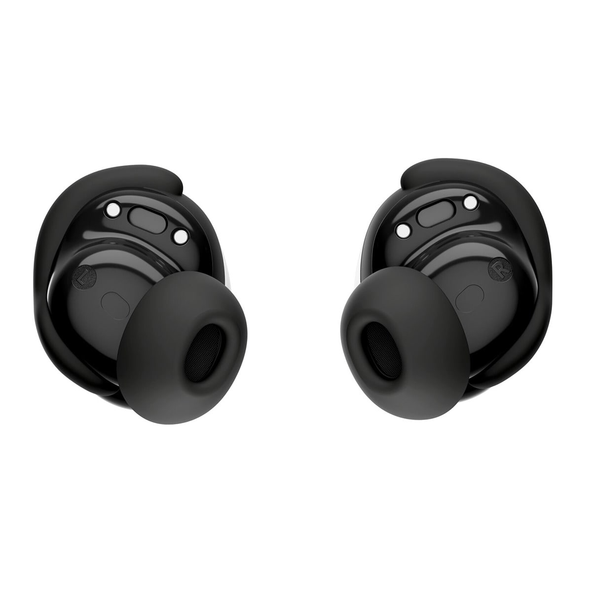 Auriculares de botón Bose QuietComfort Earbuds con cancelación de ruido y Bluetooth Negro-7