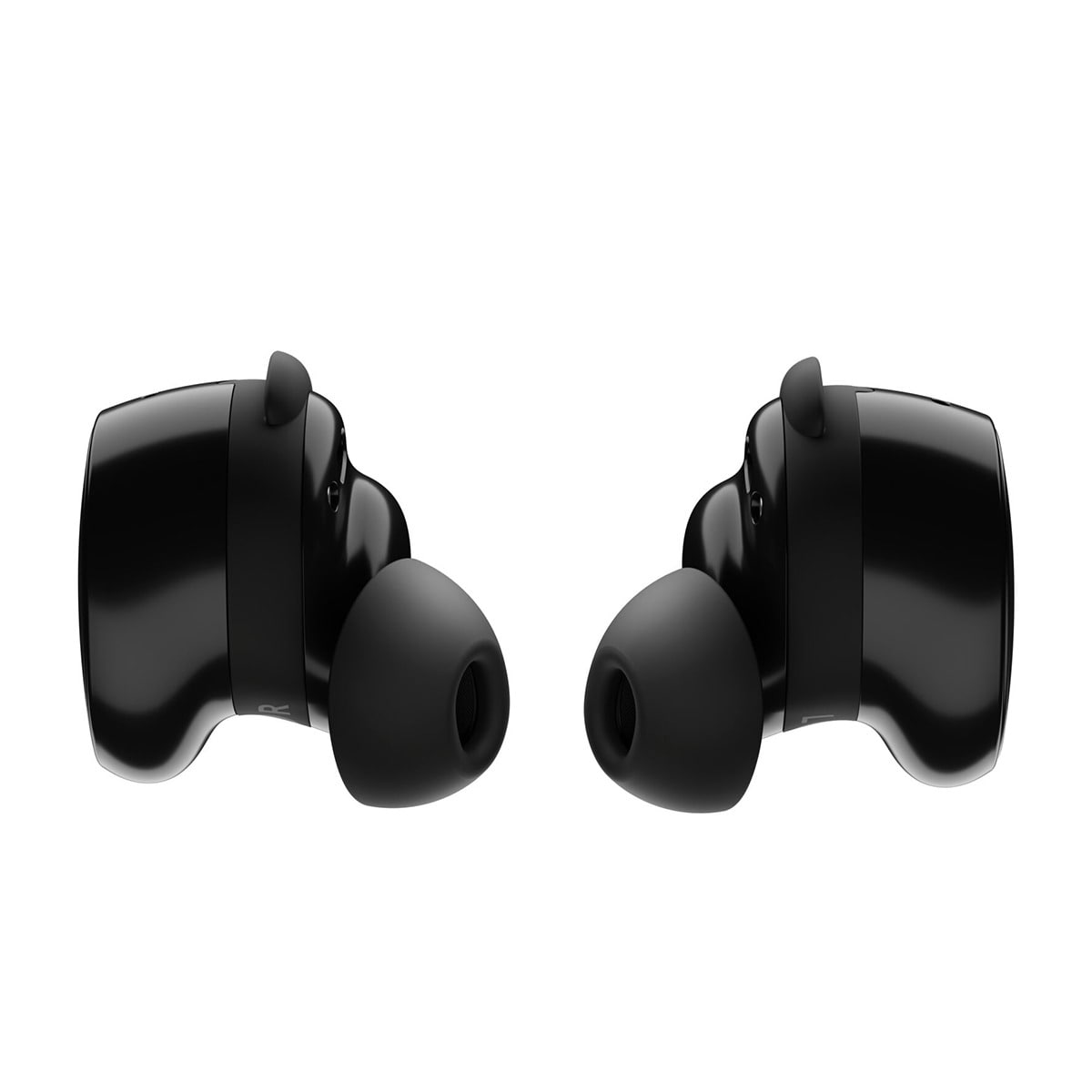 Auriculares de botón Bose QuietComfort Earbuds con cancelación de ruido y Bluetooth Negro-4