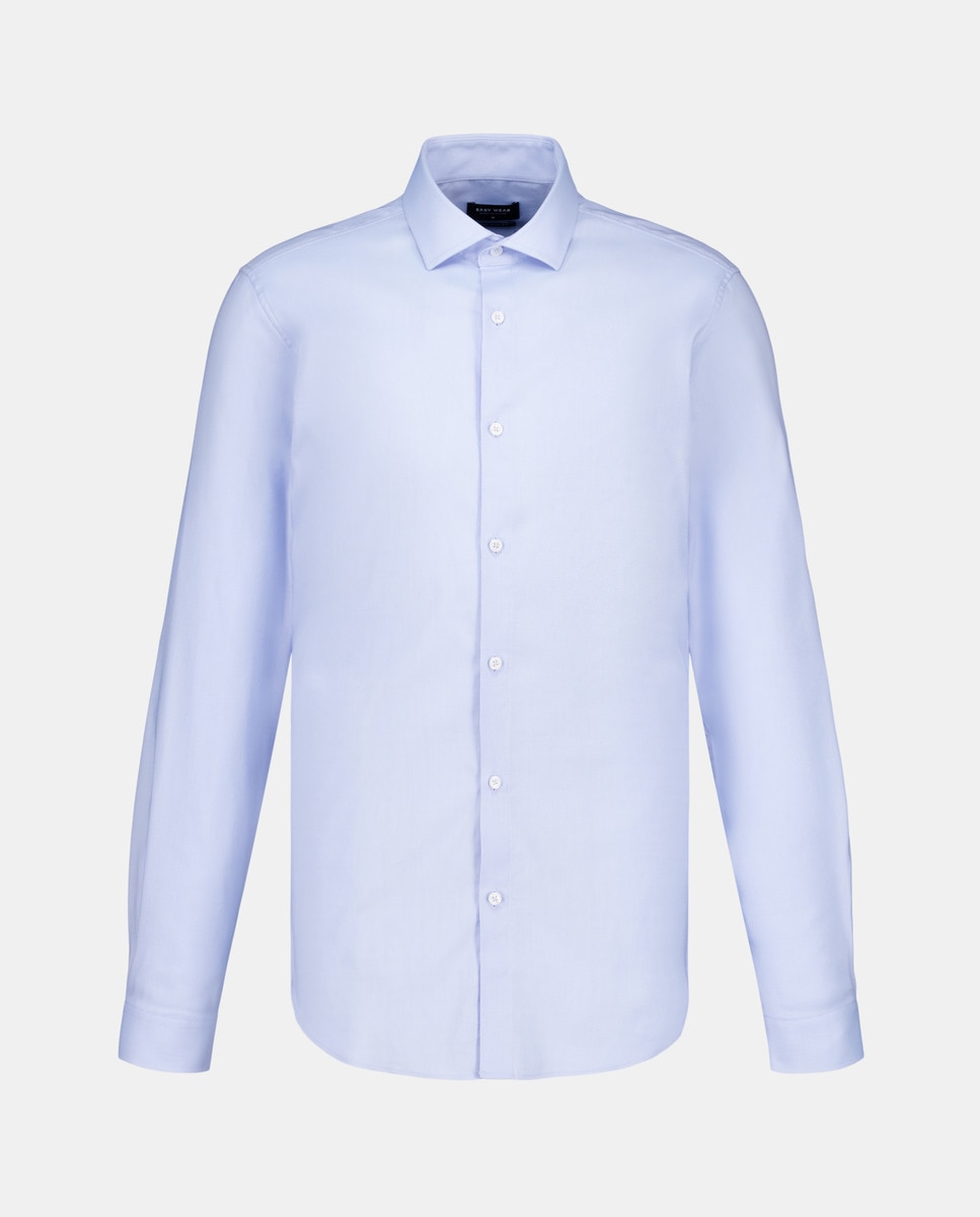 Camisa Super Elástica com Estrutura Azulão-4