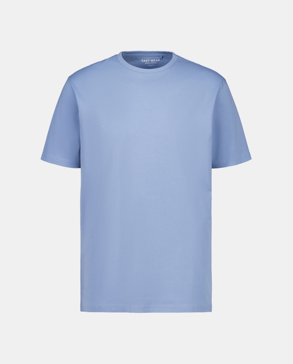 T-shirt Lisa Azul-índigo-4