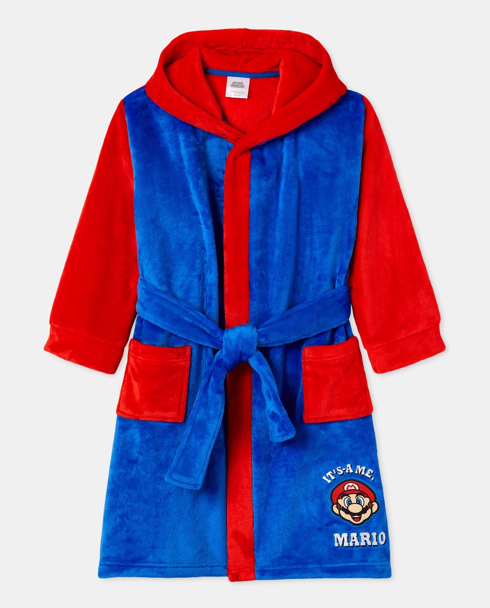 Robe Azul-4