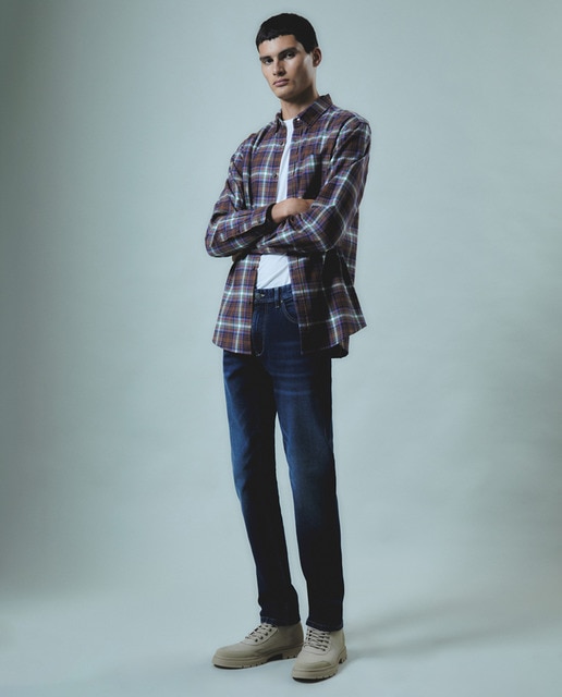 Imagem 0 de Jeans Slim