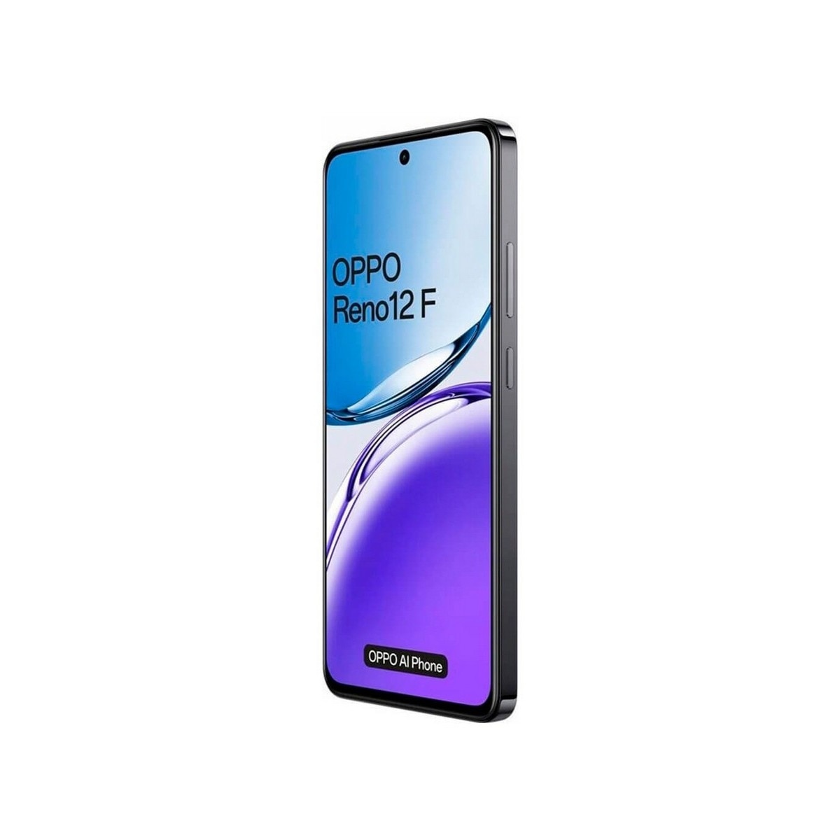 Smartphone Oppo Reno 12F 4G RAM 8GB, 256GB - Cinzento Cinzento-3