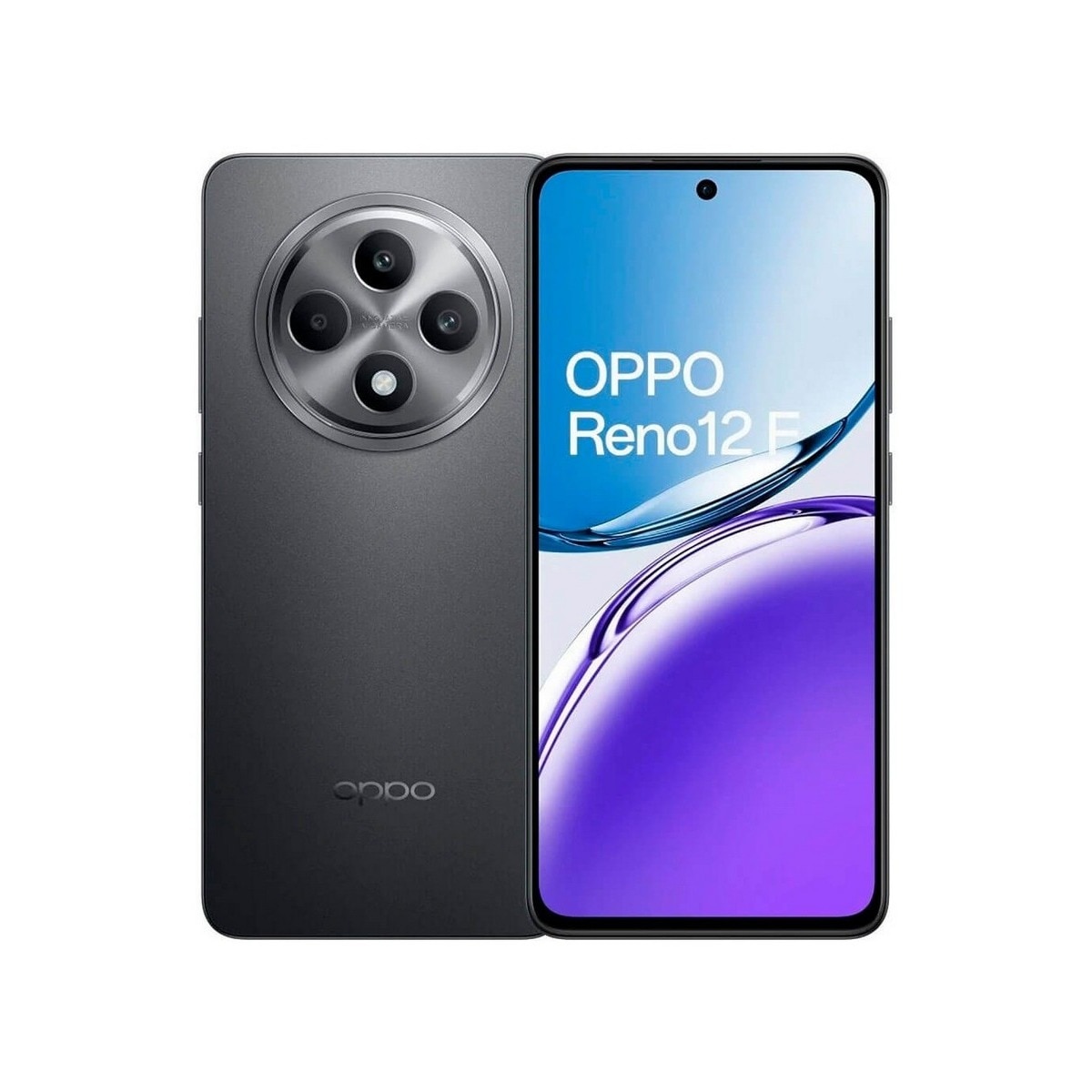 Smartphone Oppo Reno 12F 4G RAM 8GB, 256GB - Cinzento Cinzento-1