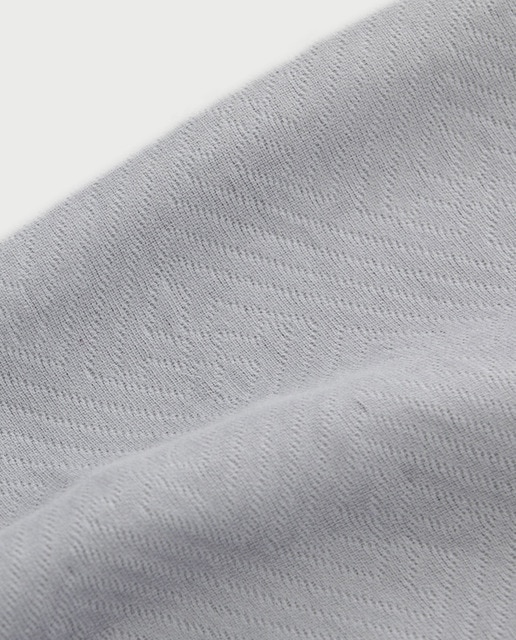 Imagen 0 de Plaid Lines color Perla. 140x190 cm