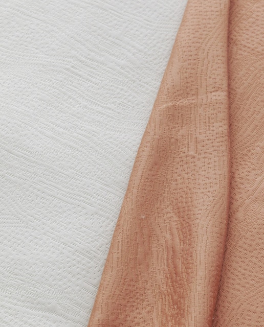 Imagen 0 de Plaid Dunes color Natural. 140x190 cm