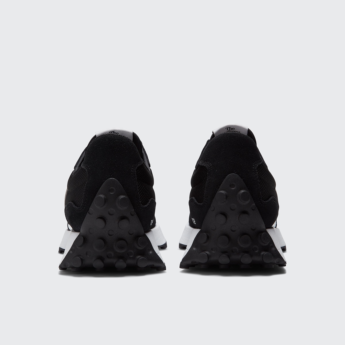 Sapatilhas Casual de Homem 327 v1 Sport Core Preto-5