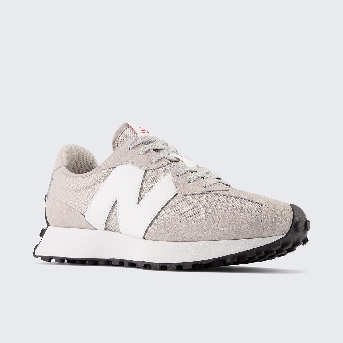 Sapatilhas Casual 327 Cinzento / Branco-2