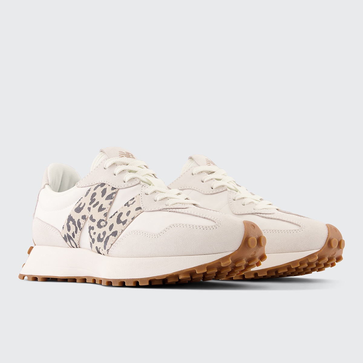 Sapatilhas casual 327 Bege-2