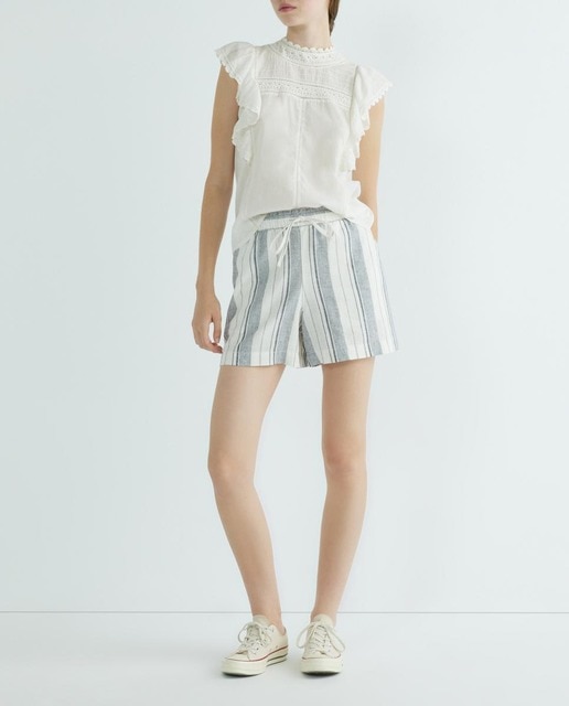 Imagen 0 de Short de mujer con gomas