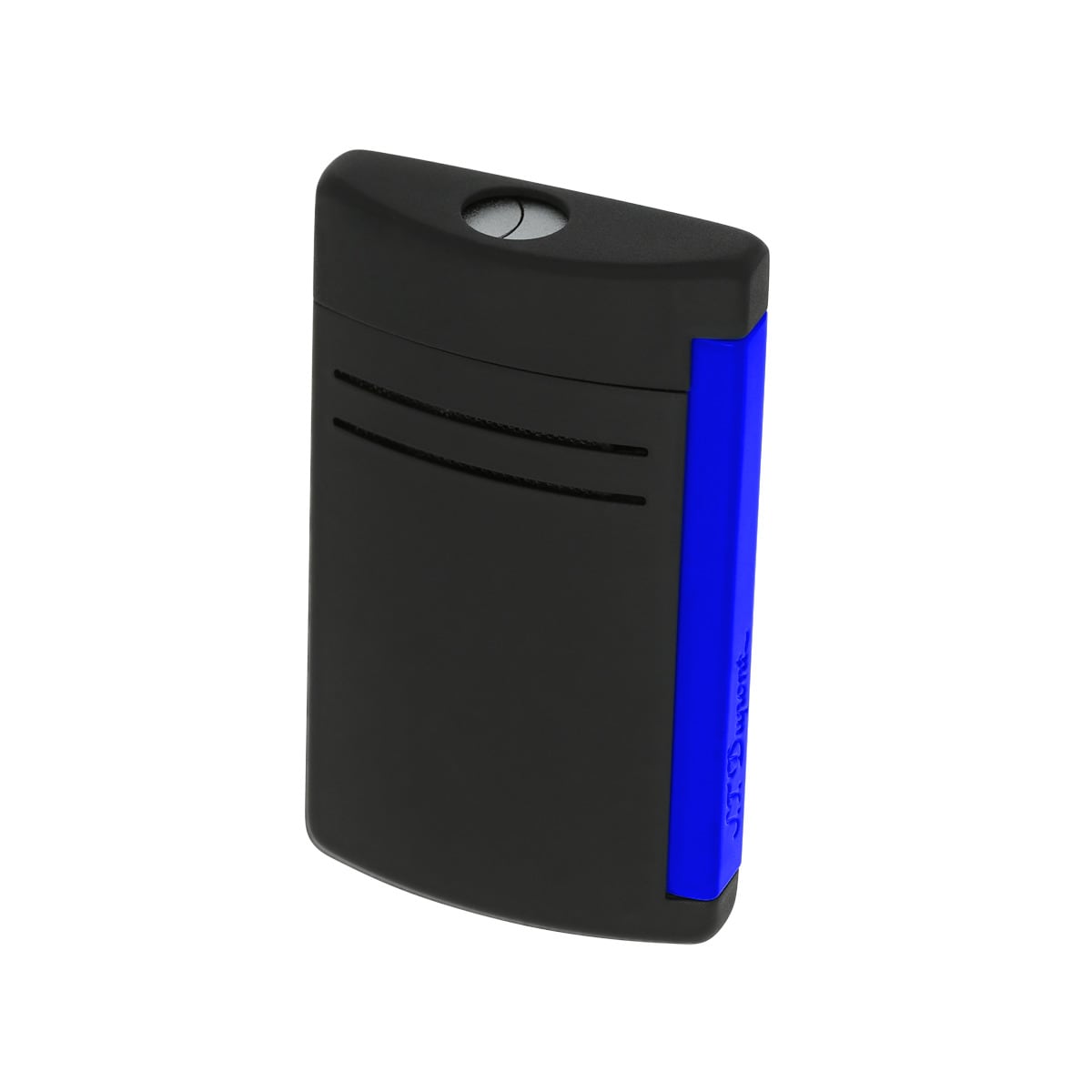 Encendedor S.T.Dupont Maxijet Fluo Azul / Negro-1