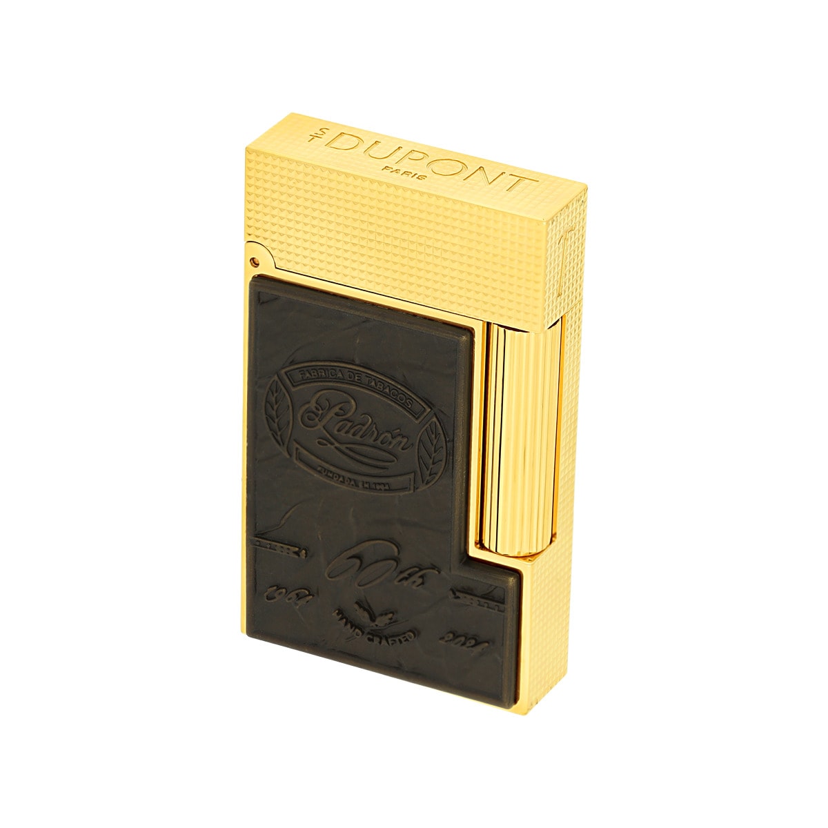 Encendedor S.T. Dupont Linea2 Padrón Dorado-1