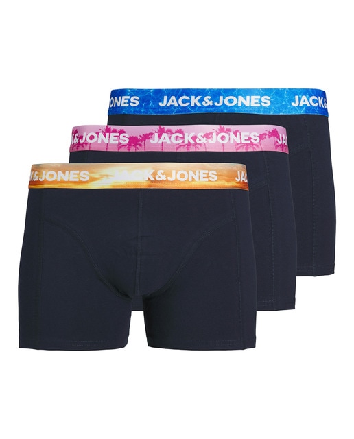Imagen 0 de Pack de 3 calzoncillos boxer de niño