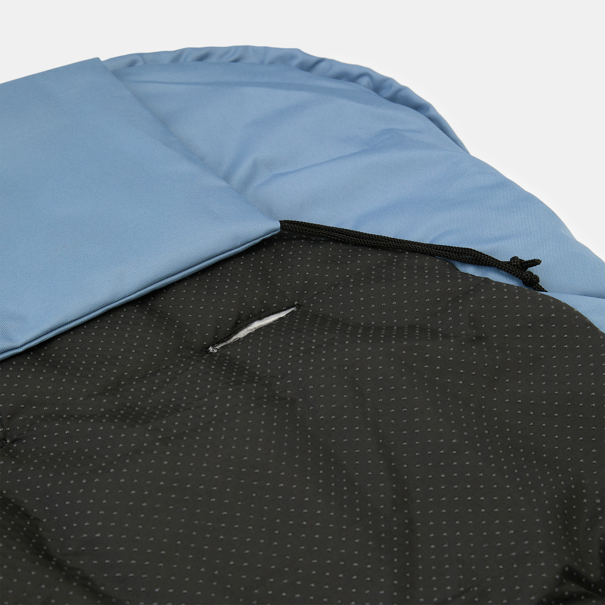 Saco Silla universal Bbest Técnico cremallera central+lateral Azul-3