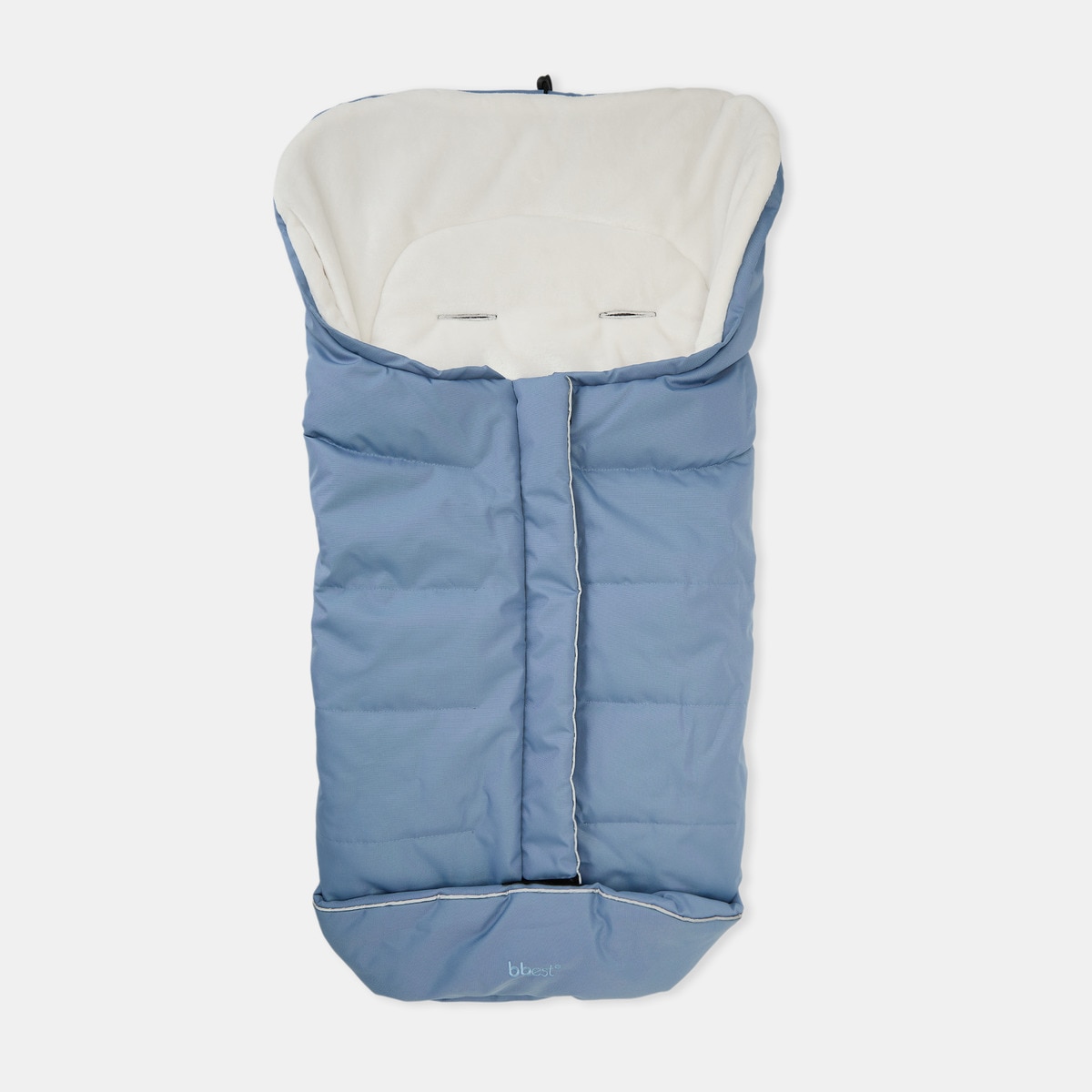 Saco Silla universal Bbest Técnico cremallera central+lateral Azul-2