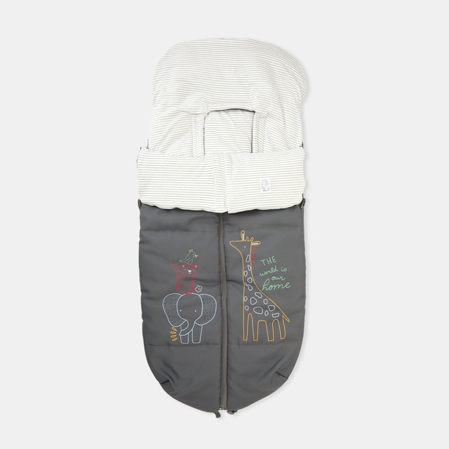 Imagem 0 de Saco de Cadeira Universal Jungle Oxford com Fecho de Correr Central+Lateral