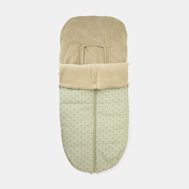 Imagem 0 de Saco de Cadeira Universal Geométrico Impermeável com Fecho de Correr Central+Lateral