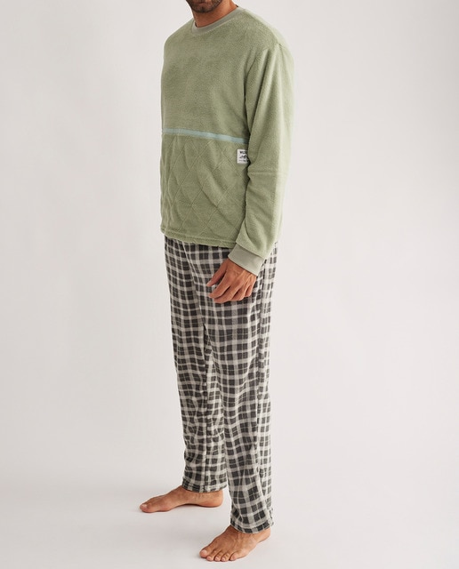 Imagen 0 de Pijama pelo