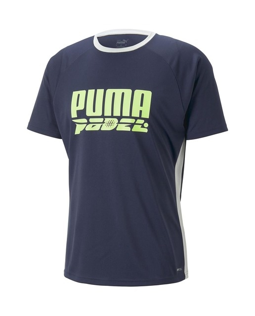 Imagen 0 de Camiseta de hombre TeamLiga Logo Puma