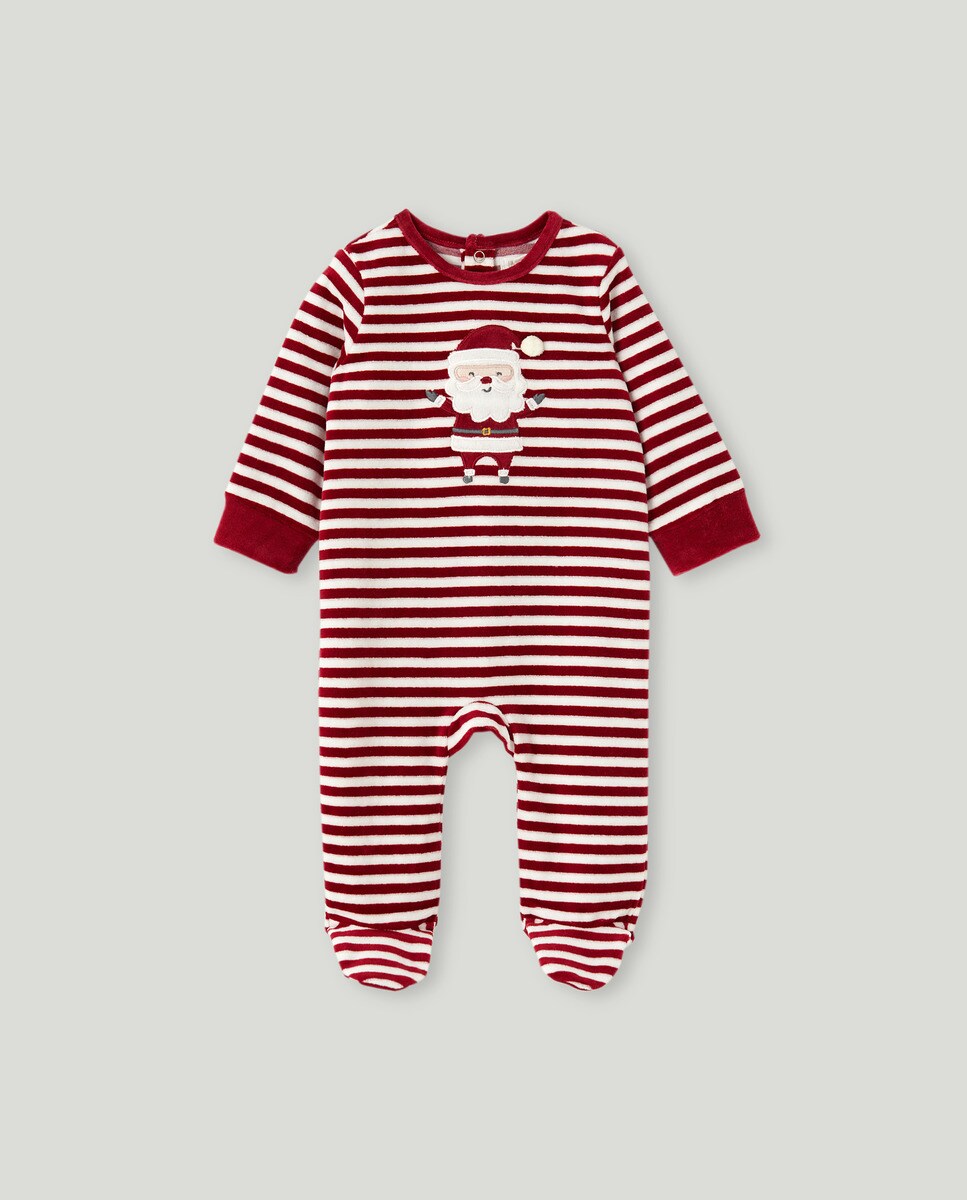 Navidad Pijama Perro Carrefour Navideño Sudadera Bebe Carrefour