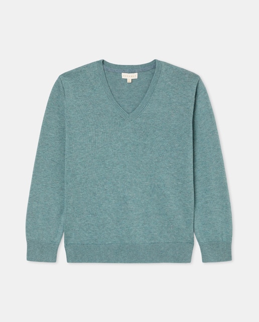 Imagen 0 de Jersey de ceremonia de niño con cuello pico