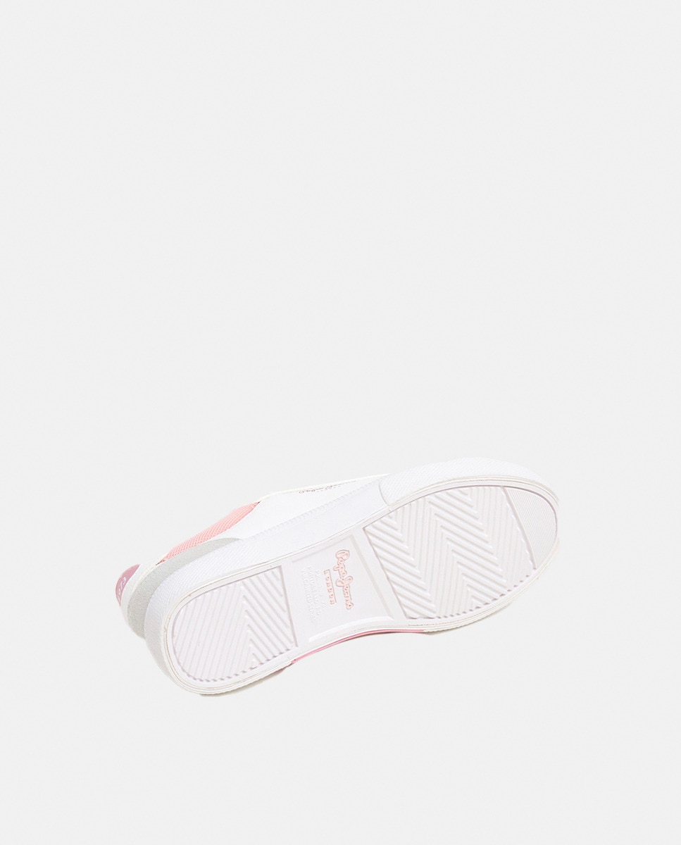 Sapatilhas Kenton Court Branco-5