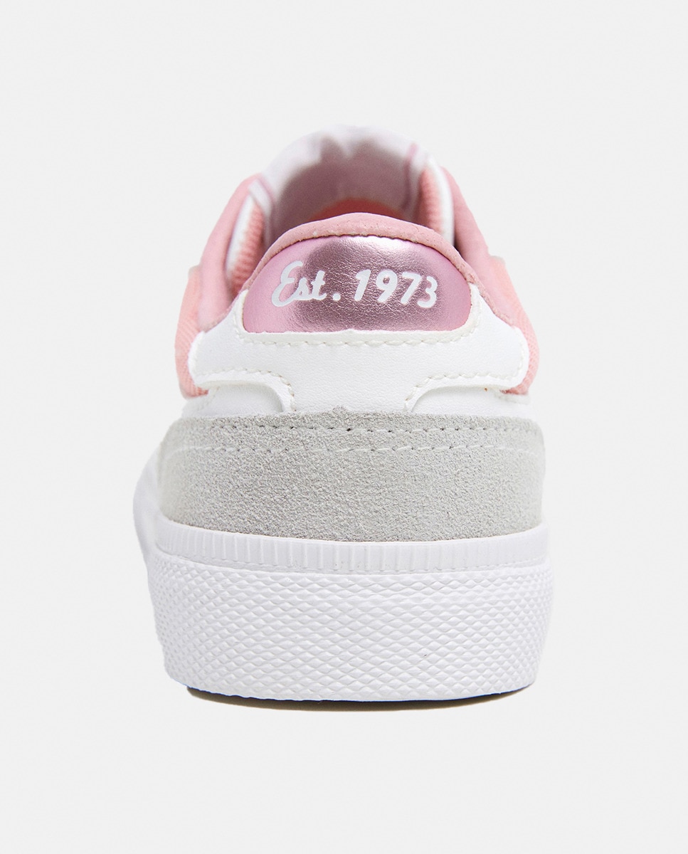 Sapatilhas Kenton Court Branco-3