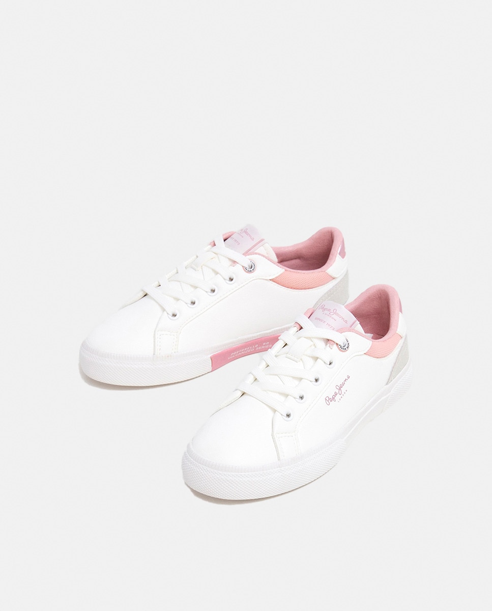 Sapatilhas Kenton Court Branco-2