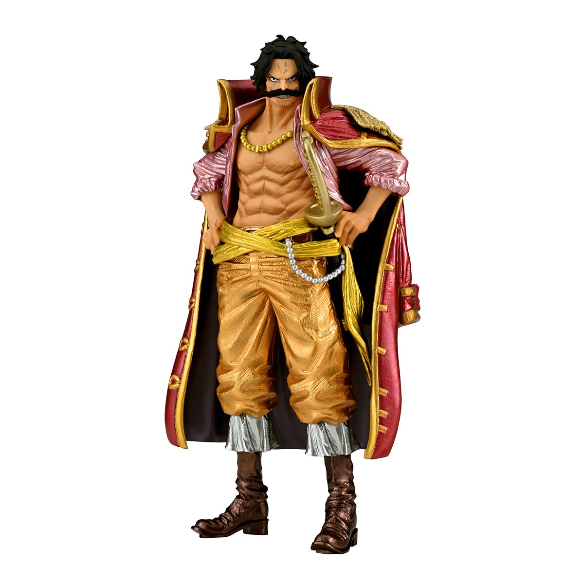 Estatua 23 cm Gol D.Roger One Piece 1