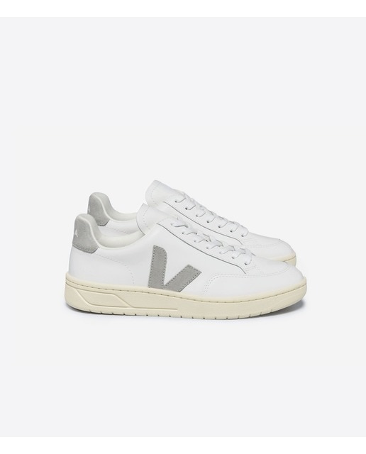 Imagem 0 de Sapatilhas V-12 Leather Extra White Light Grey