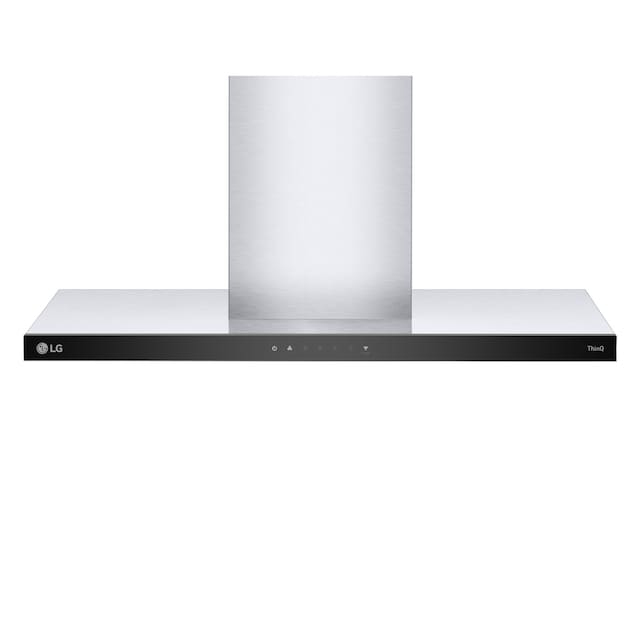 Imagem 0 de Exaustor de Parede LG HCEZ3626S com 3 Níveis de Potência e de 90 cm - Inox