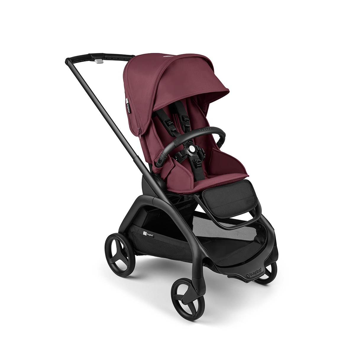 Silla de paseo Bugaboo Dragonfly Rojo-1