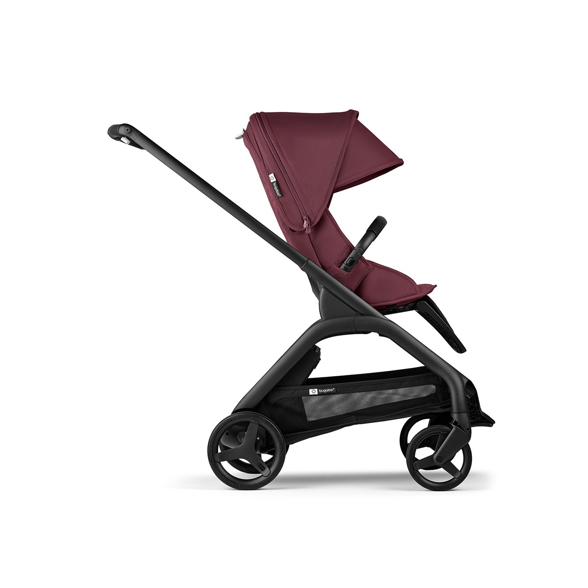 Silla de paseo Bugaboo Dragonfly Rojo-5