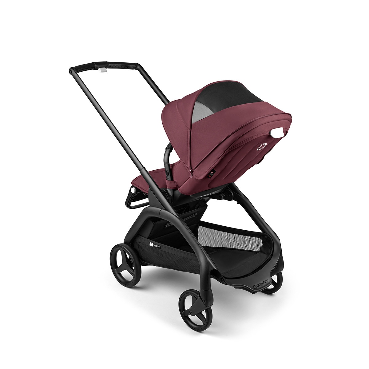 Silla de paseo Bugaboo Dragonfly Rojo-6