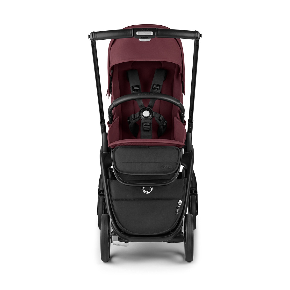 Silla de paseo Bugaboo Dragonfly Rojo-3
