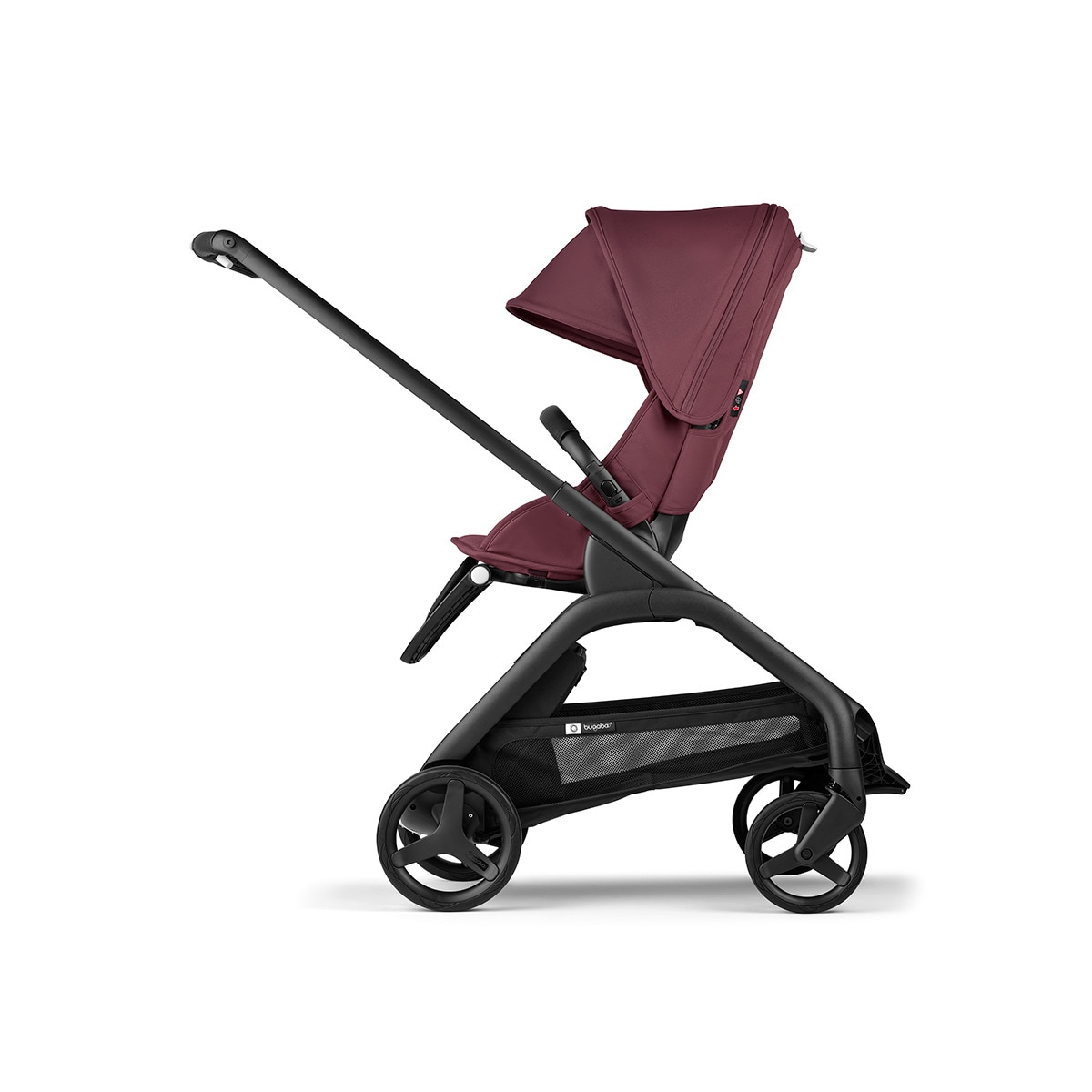 Silla de paseo Bugaboo Dragonfly Rojo-4