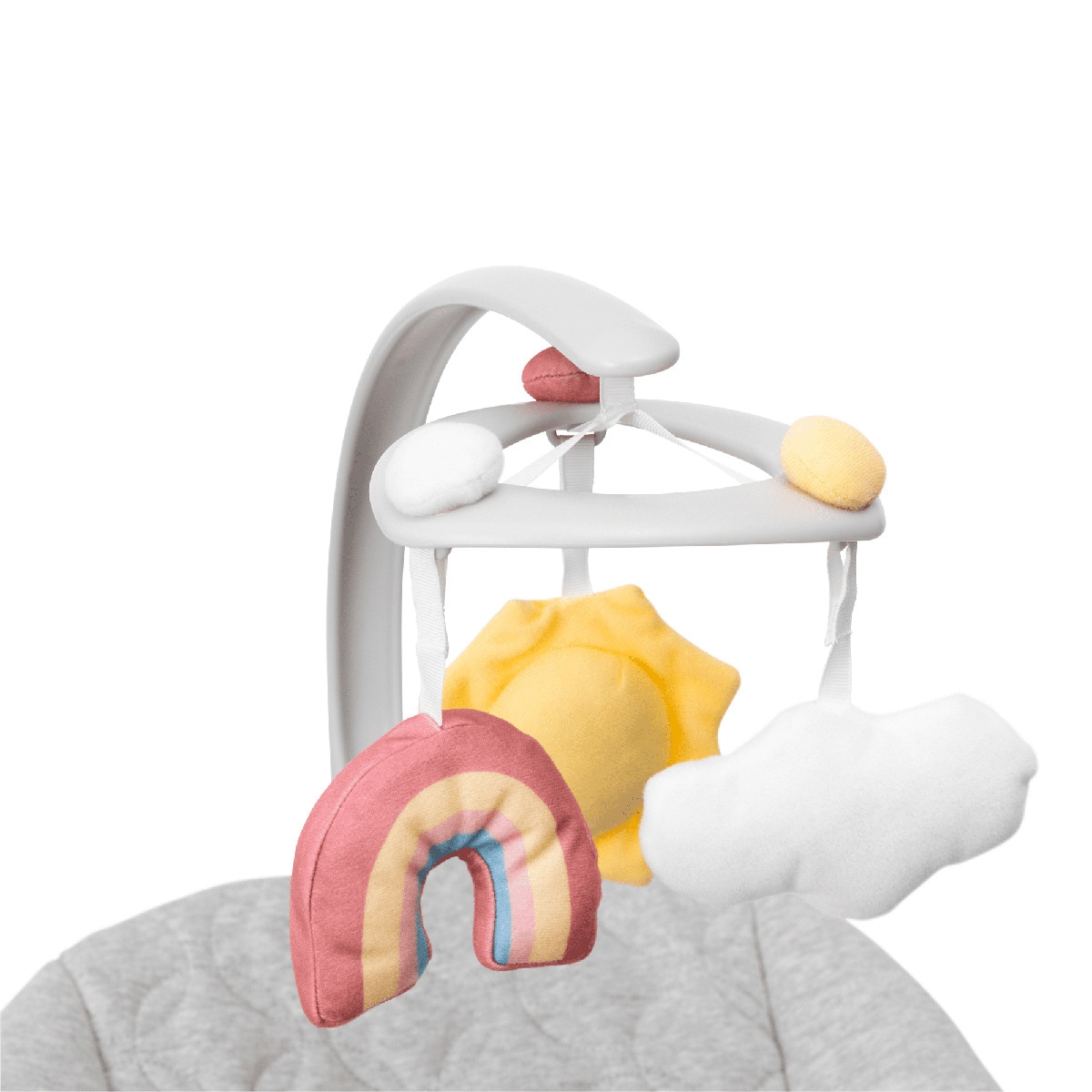 Hamaca Chicco Zen Wave Gris-3