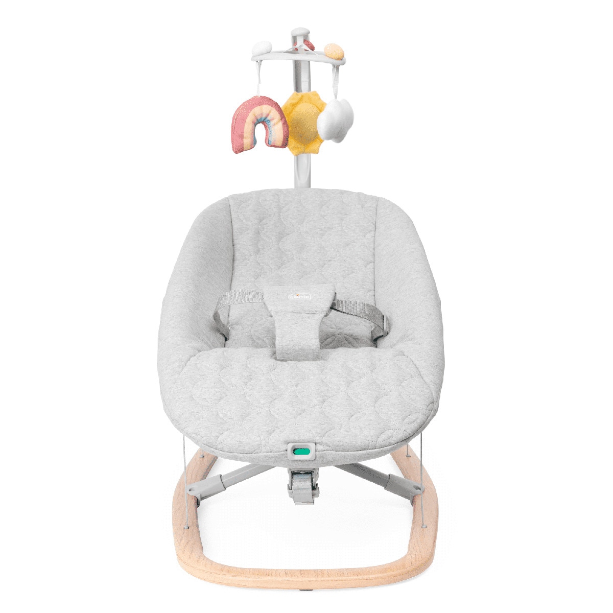 Hamaca Chicco Zen Wave Gris-2