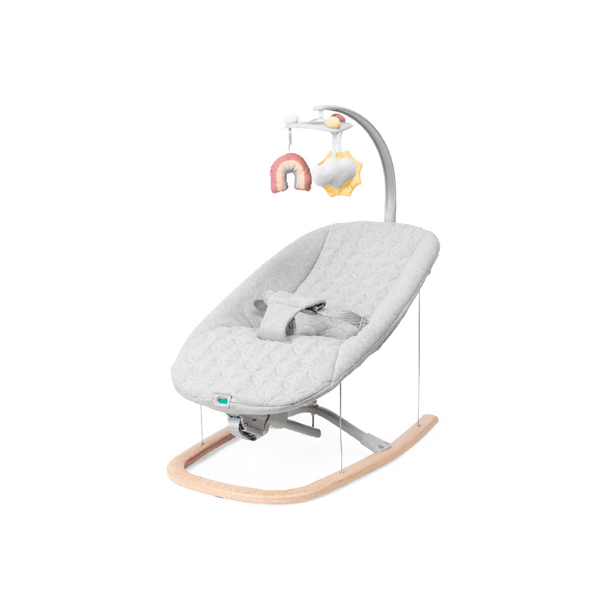 Hamaca Chicco Zen Wave Gris-1