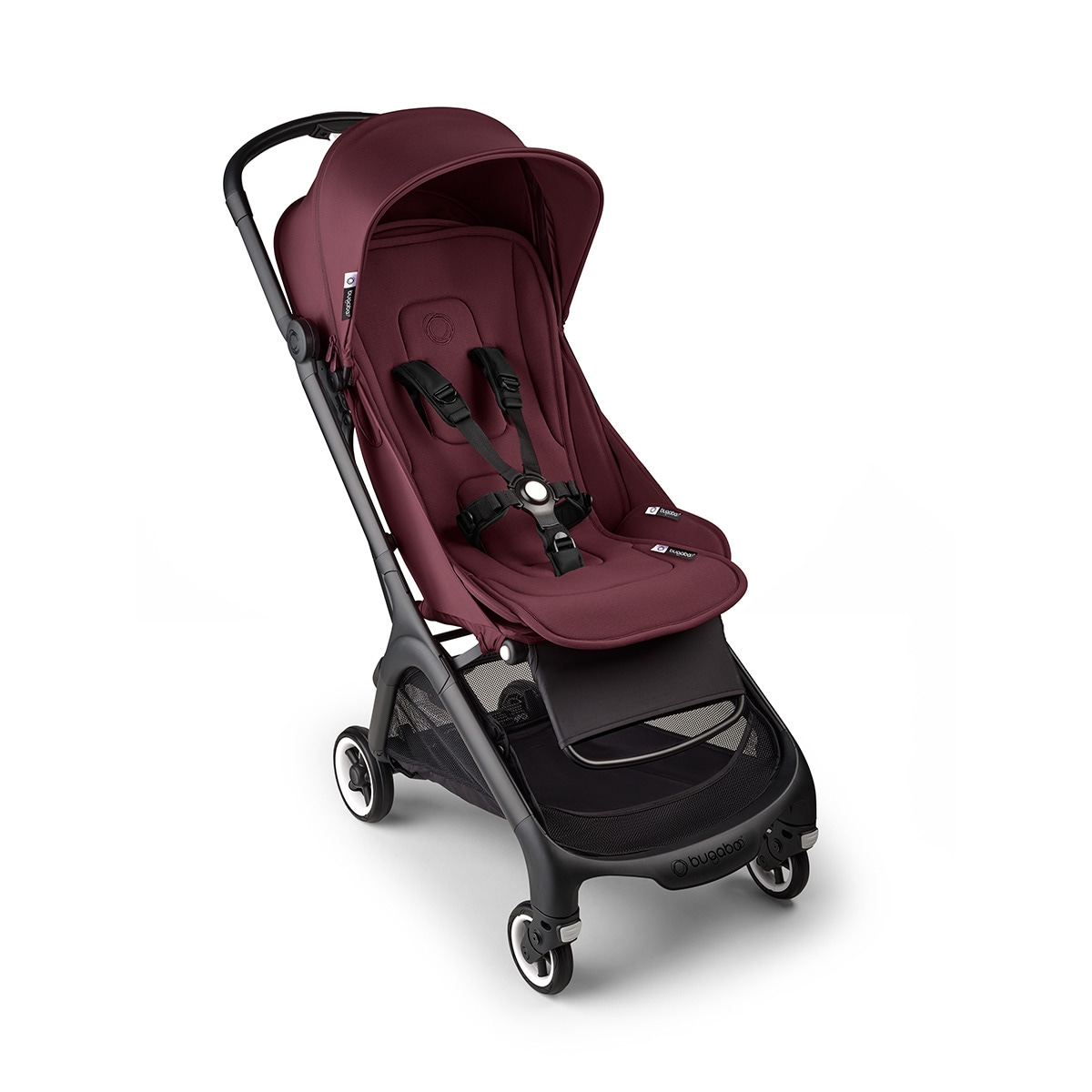 Colchoneta integral de confort doble Bugaboo Rojo-3