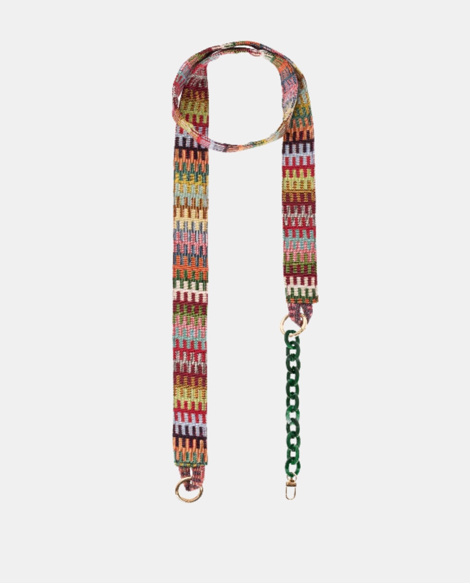Correia para Telemóvel Etel Multicolor-1