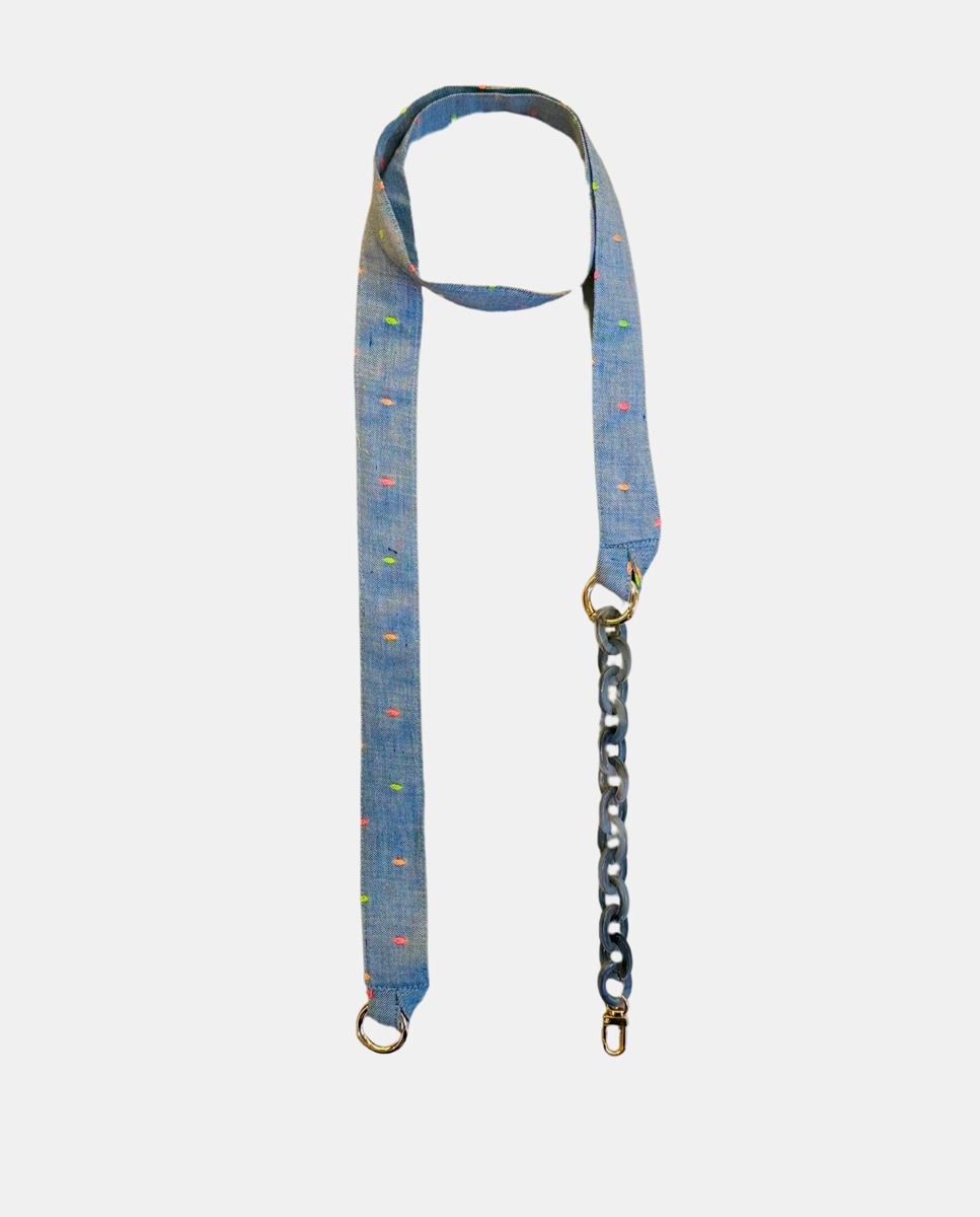 Correia para Telemóvel Cóndor Azul-1