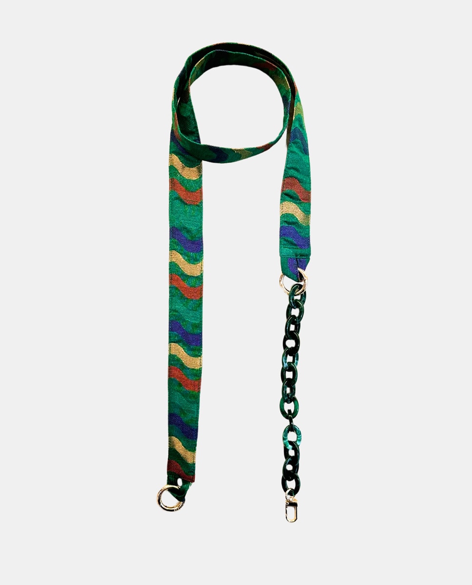 Correia para Telemóvel Sij Multicolor-1